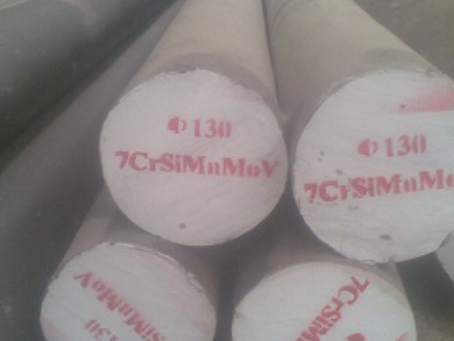 绵阳7CrSiMnMoV工具钢