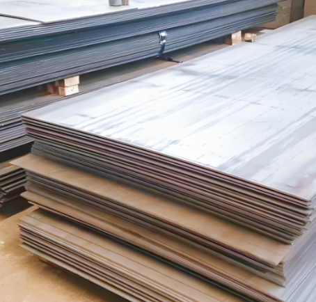 绵阳Q690高强钢板