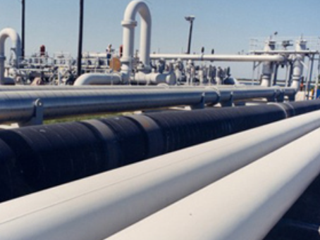 绵阳石油输送案例