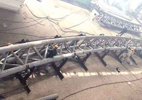 绵阳多功能体育馆案例