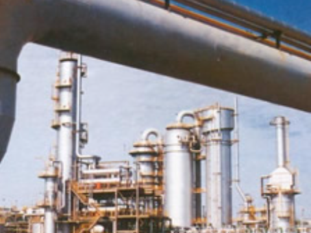 绵阳无缝钢管化工厂案例